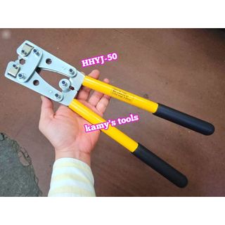 KÌM BẤM COS HHYJ-50 6MM2-50MM2 (KIỀM BẤM COS, KỀM BẤM COS)