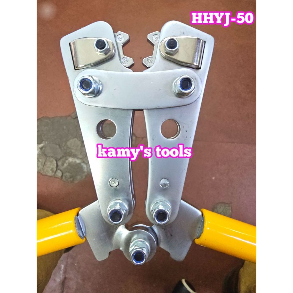 KÌM BẤM COS HHYJ-50 6MM2-50MM2