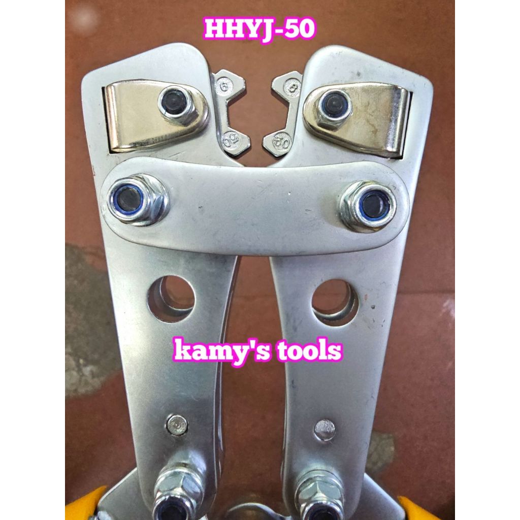 KÌM BẤM COS HHYJ-50 6MM2-50MM2