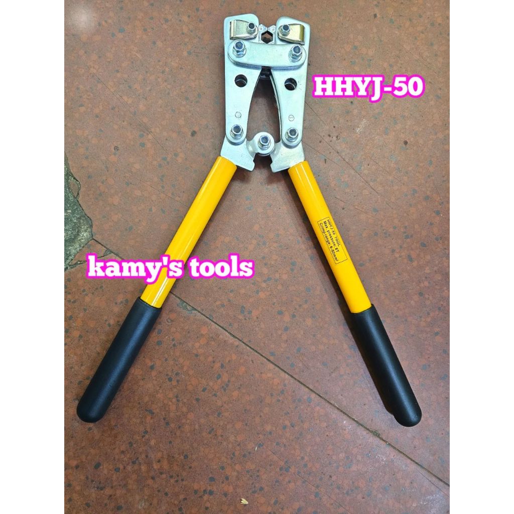 KÌM BẤM COS HHYJ-50 6MM2-50MM2