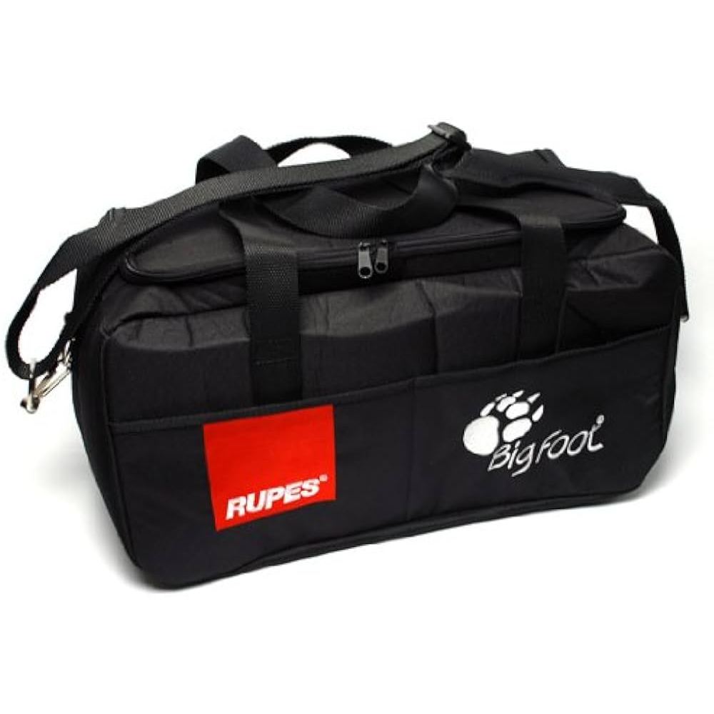 TÚI XÁCH ĐA NĂNG ĐỰNG DỤNG CỤ ĐÁNH BÓNG RUPES FABRIC CAR DETAILING TOOL BIGFOOT BAG CAO CẤP