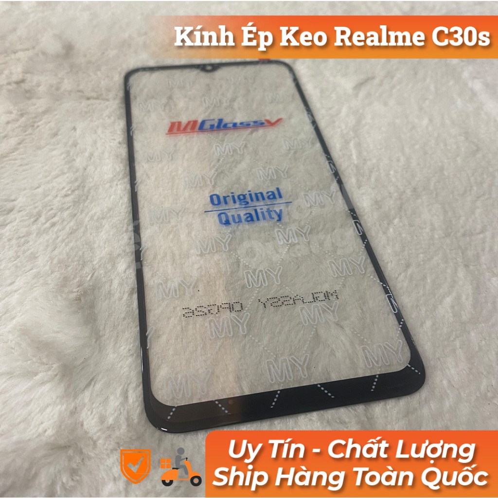 Kính Ép Keo Realme C30s Oppo