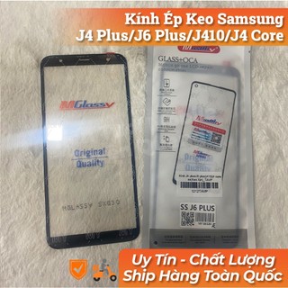 Kính j4 Plus/J6 plus/J410/j4 core sam sung
