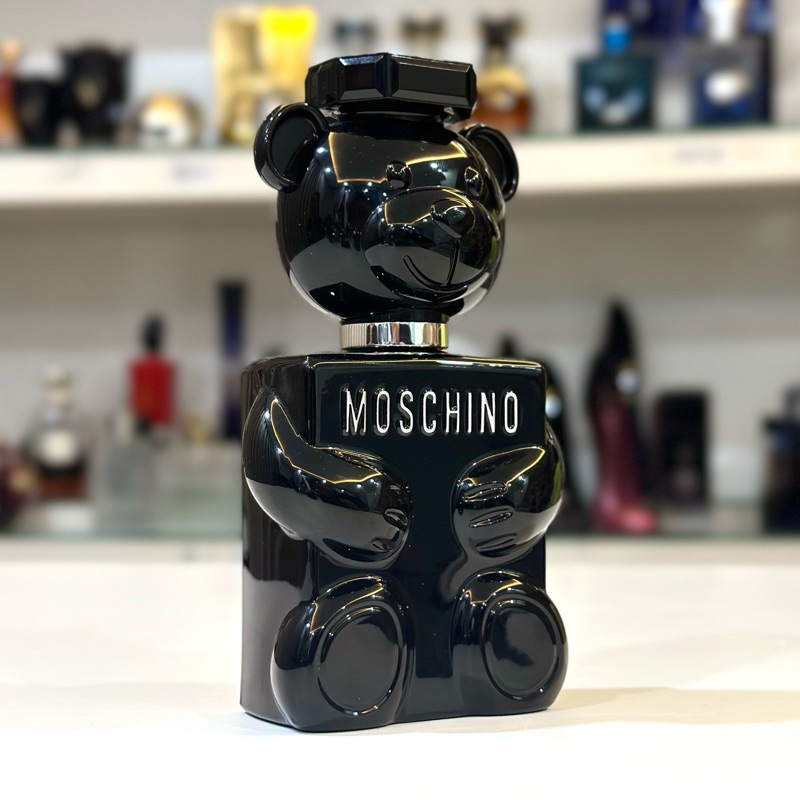 MOSCHINO TOY BOY EAU DE PARFUM [nước hoa nam 100ml]