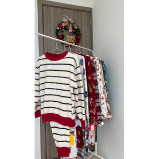 Bộ đồ ngủ giáng sinh ( pijama christmas)