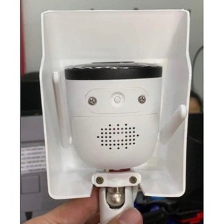 [HCM - Hỏa tốc] Hộp kỹ thuật - Mái che camera bằng nhựa chắc chắn đầy đủ ốc vít - LOẠI TỐT