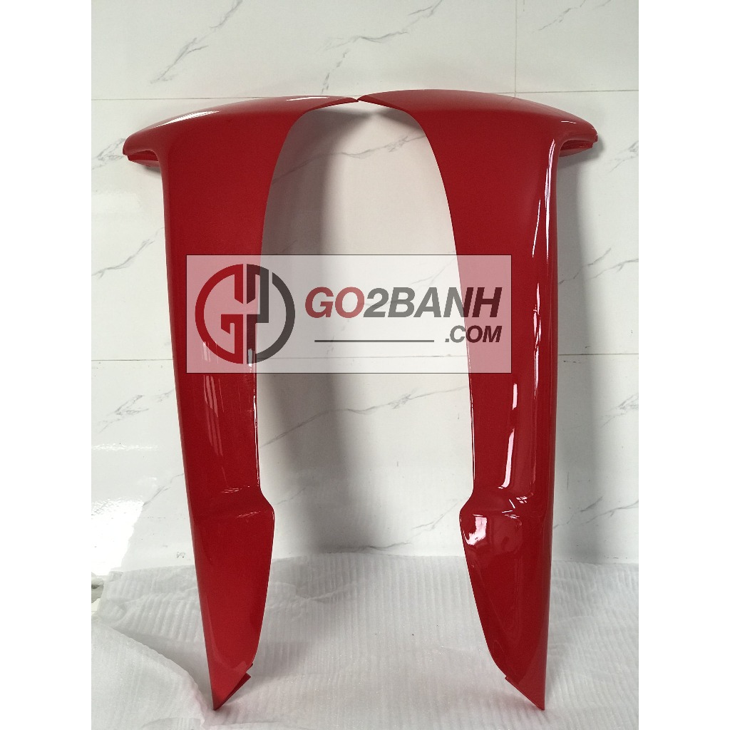 Cặp cánh yếm (bửng) ngoài Wave Alpha lớn/Rs đủ màu - Hàng Umv Chất Lượng Cao