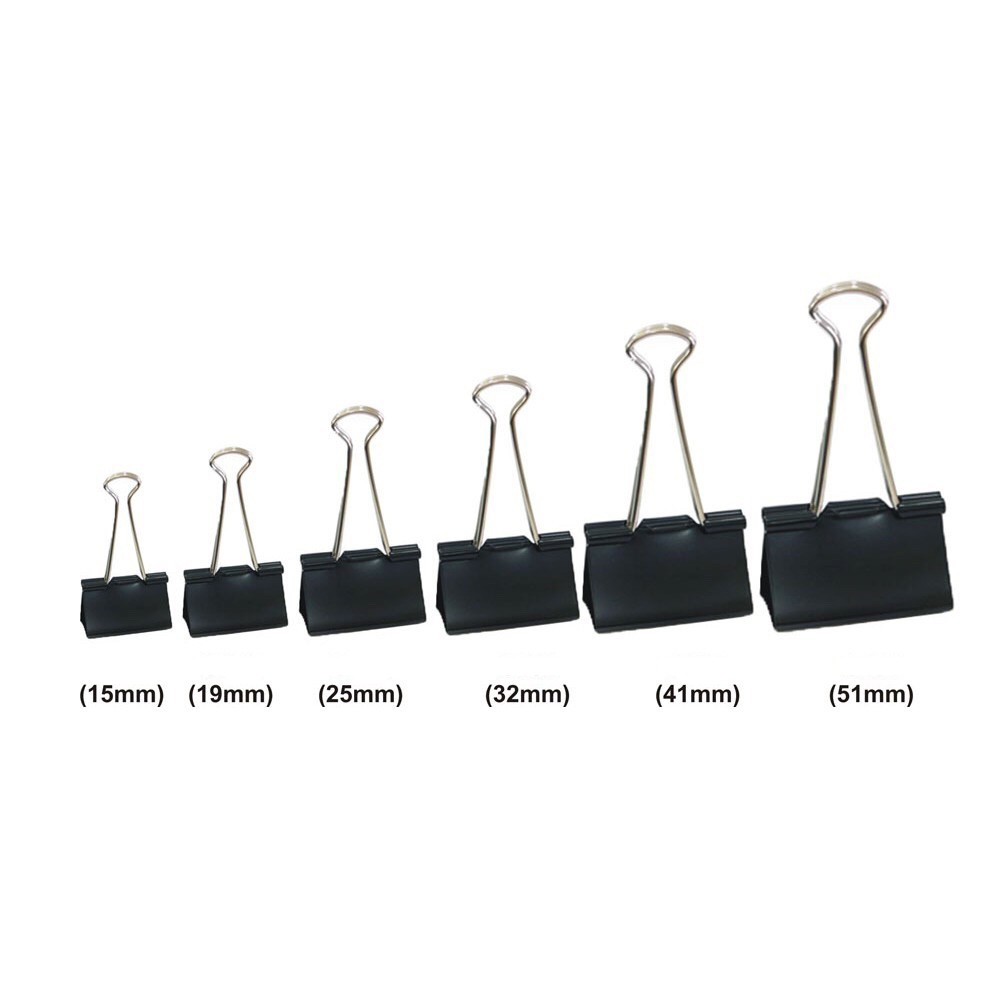 [Giá Sỉ] Kẹp bướm 41mm