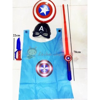 Đồ chơi rìu ,cung tên thần thor