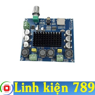 Mạch khuếch đại bluetooth 5.0 12-30v 200w 2x100w tda7498