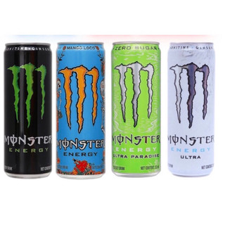 Nước trái cây monster energy các vị lon 355ml