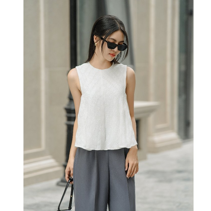 OLV - Áo babydoll Akina Top