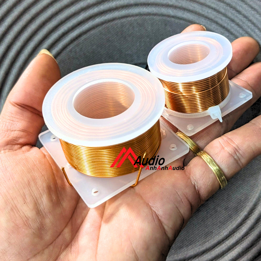 Cuộn cảm 0.25 mH , đồng 0.9 , giá 01 cục