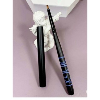 Cọ hoa cúc đầu tròn, cọ hoa cúc Dingxi - Cọ vẽ hoa cúc chuyên dụng - Phụ kiện nail HSM
