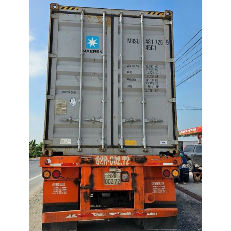 Can thiếc ROOTS 700