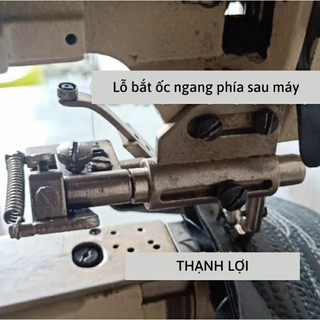 Cử treo canh lề máy trụ