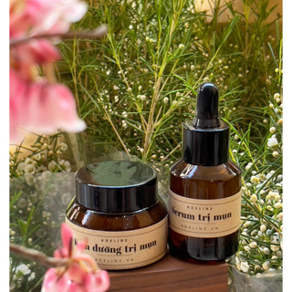 Serum mụn mịn màng sáng da
