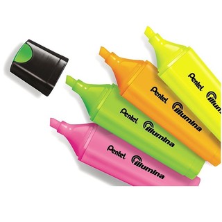 Bút nhớ dòng illumina pentel - sl60