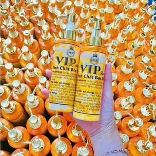Tinh chất bóc đen vip x3 beauty kem body