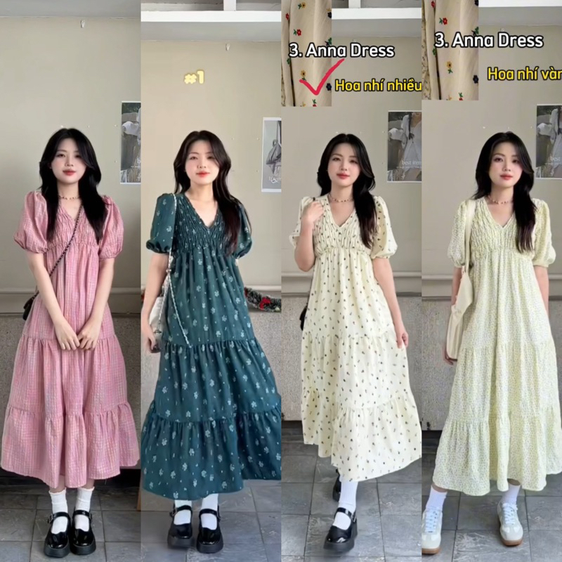 Anna Dress