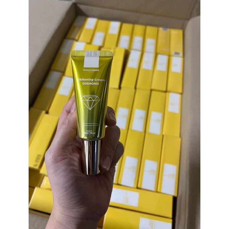 Tái tạo kim cương chamomileskill 20gram