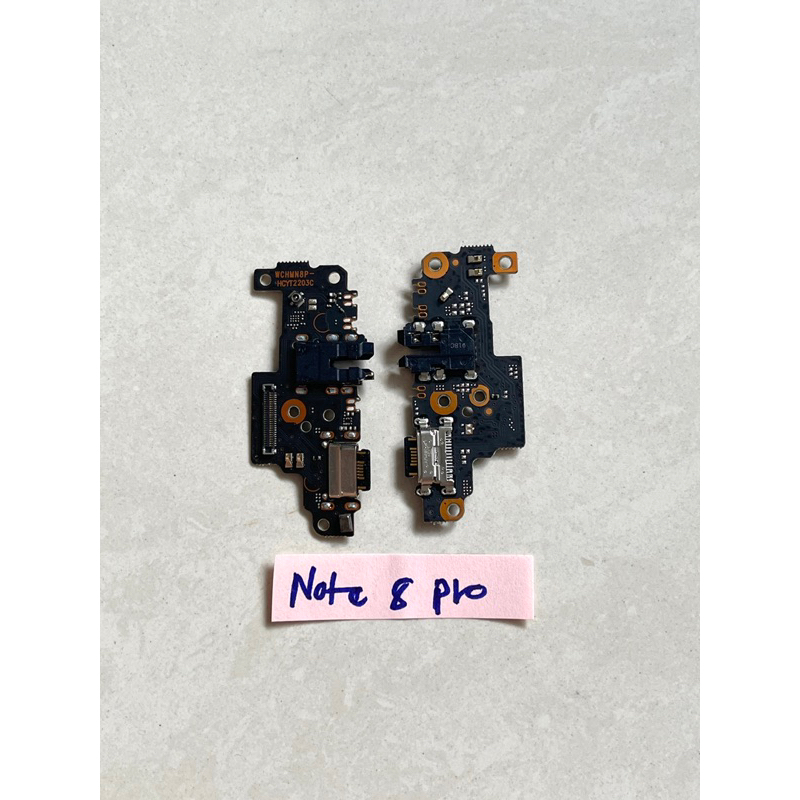 Chân sạc bộ Xiaomi Redmi note 8 pro