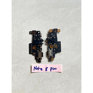 Chân sạc bộ Xiaomi Redmi note 8 pro