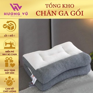 Gối nằm GOOD SLEEP nâng đỡ cổ vai gáy cho giấc ngủ ngon trọn vẹn