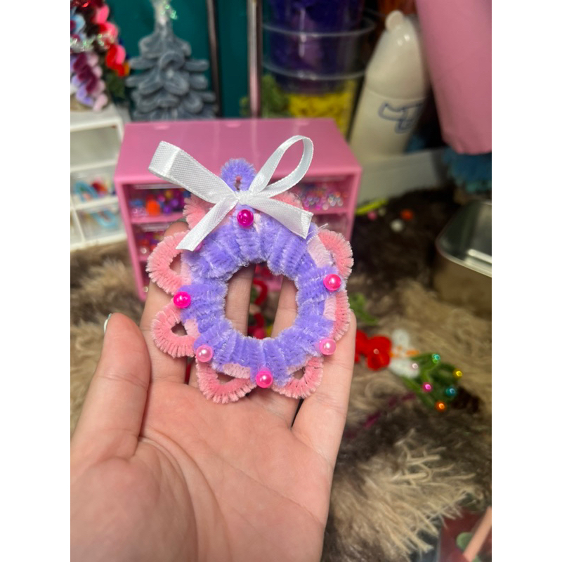 Móc Khoá Vòng Nguyệt Quế Bằng Kẽm Nhung Thích Hợp Làm Quà Tặng, Móc Chìa Khoá