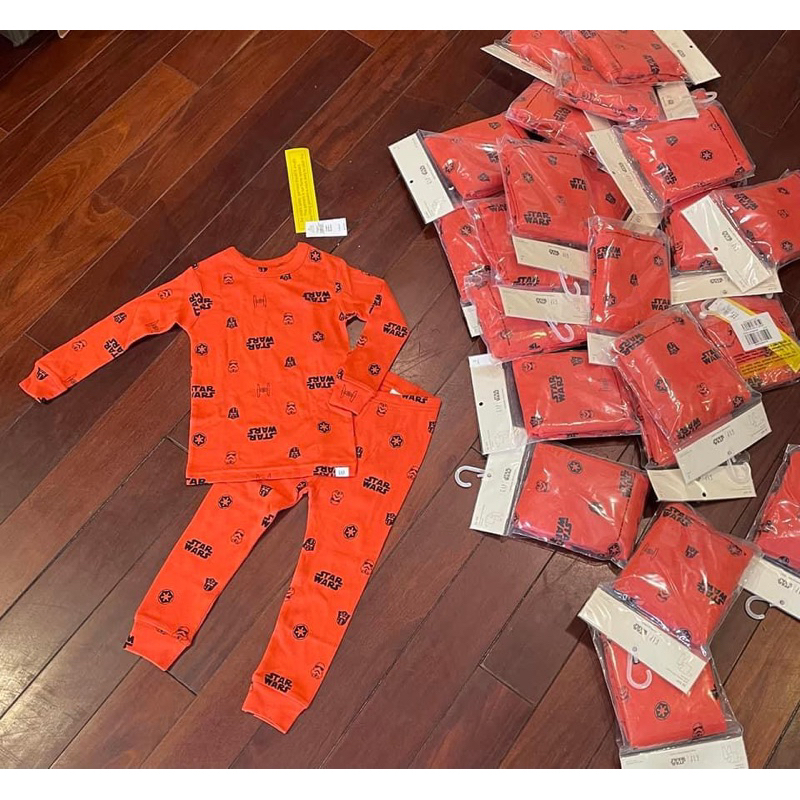 Bộ dài GAP US săn sale size 2y 3y 4y