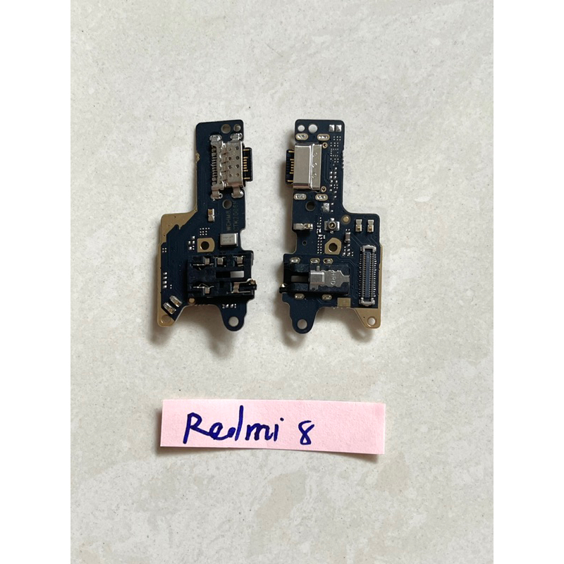 Chân sạc bộ Xiaomi Redmi 8