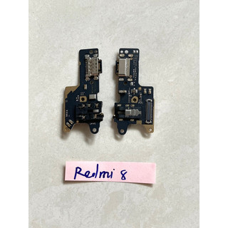 Chân sạc bộ Xiaomi Redmi 8