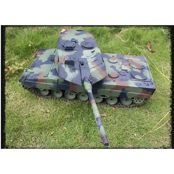 XE TANK LEOPARD 2A6 PHIÊN BẢN PRO