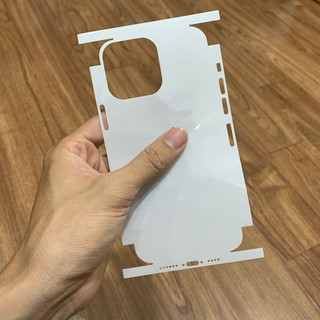 dán ppf bóng full viền loại xịn đủ dòng 7plus đến 14pr0max