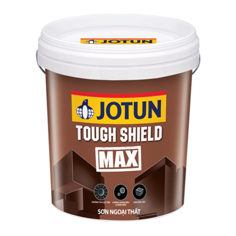 Sơn Ngoại Thất Jotun Tough Shield Max