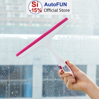 Chổi Lau Kính Tiện Dụng - Cây Dụng Cụ Gạt Kiếng Cầm Tay