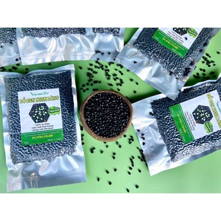 Đậu đen xanh lòng hữu cơ sạch hạt nhỏ điện biên