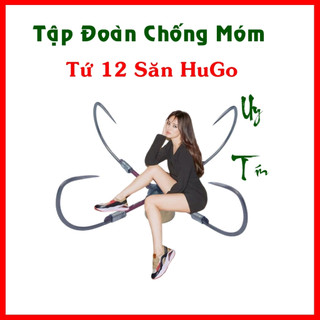 Lưỡi Câu Cá Tứ 12 Siêu Cứng. Lưỡi tứ câu lục, lưỡi câu chạm, lưỡi tứ