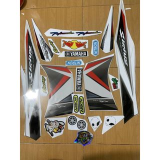 Tem sirius fi xám đỏ đen trắng