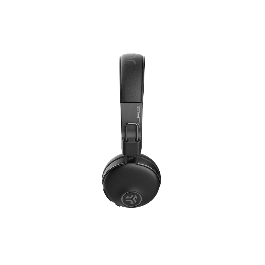 Tai nghe Bluetooth chụp tai TWS On-ear Jlab Studio ANC màu đen chống ồn thời gian nghe 34H Bluetooth 5.0 âm thanh EQ3