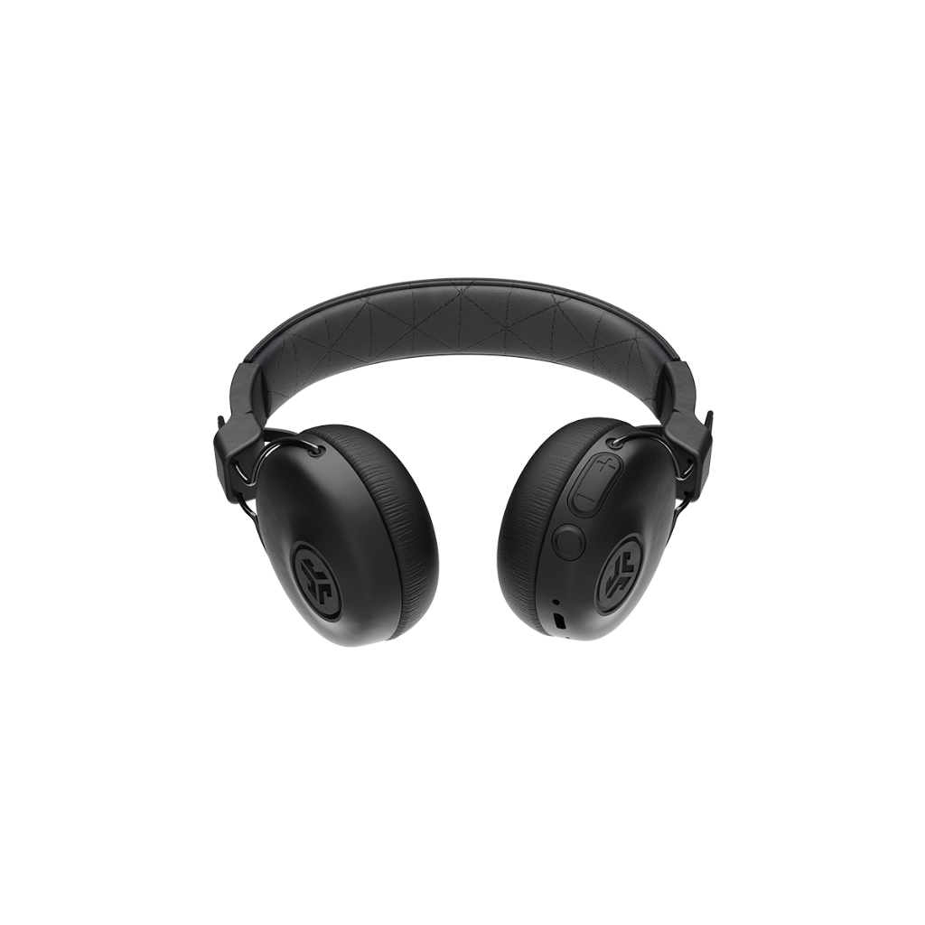 Tai nghe Bluetooth chụp tai TWS On-ear Jlab Studio ANC màu đen chống ồn thời gian nghe 34H Bluetooth 5.0 âm thanh EQ3