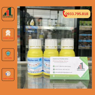 Thuốc Diệt Côn Trùng Muỗi, Ruồi, Kiến, Gián Fendona 10SC - chai 50ml