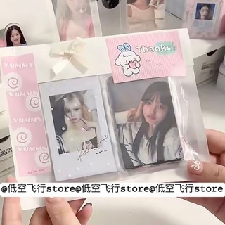 Túi gói card, poscard, bookmark phong cách đáng yêu