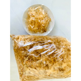 [1kg] Bánh Tráng Sợi Muối Tỏi Xike