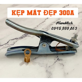 Kẹp hàn, kẹp mass cho máy hàn