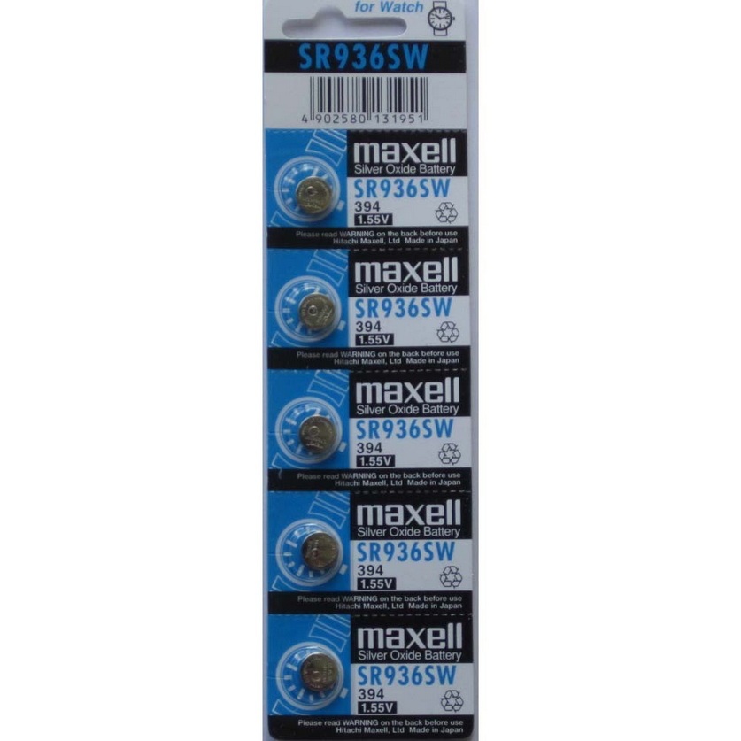 Pin Maxell SR936SW 394