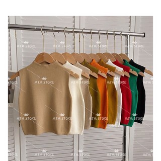 [MTM STORE]  ÁO TANKTOP LEN 837