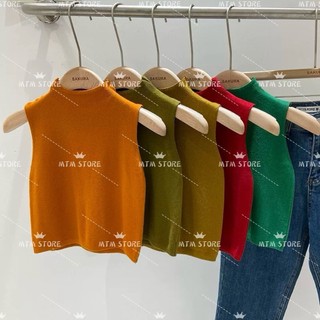 [MTM STORE]  ÁO TANKTOP LEN 837