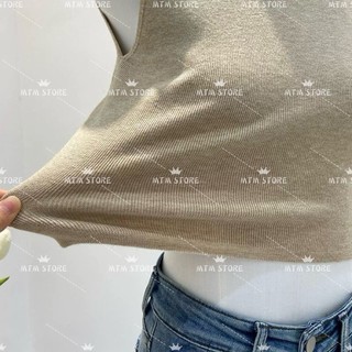 [MTM STORE]  ÁO TANKTOP LEN 837