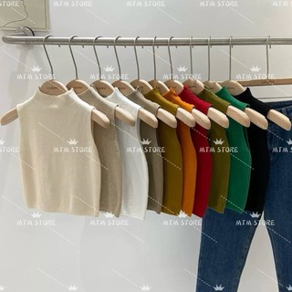 [MTM STORE]  ÁO TANKTOP LEN 837